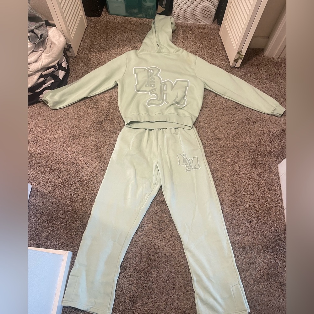 Bohooman Tracksuit